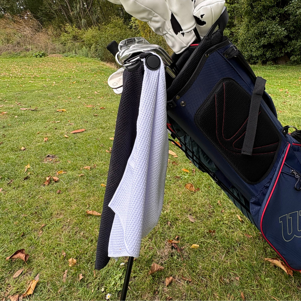 Stickinz - Magnetic Golf Towel